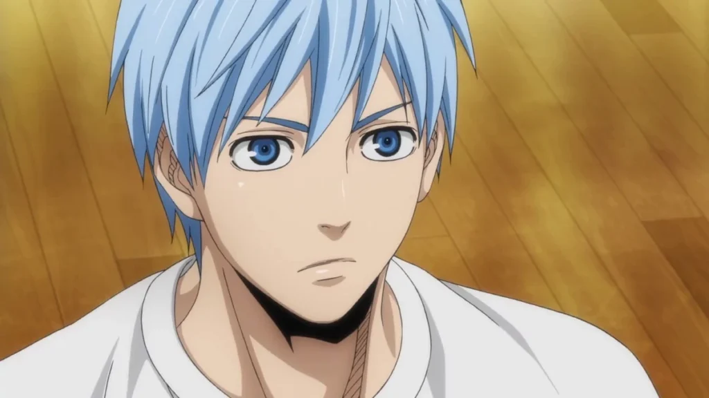 Kuroko no Basket 