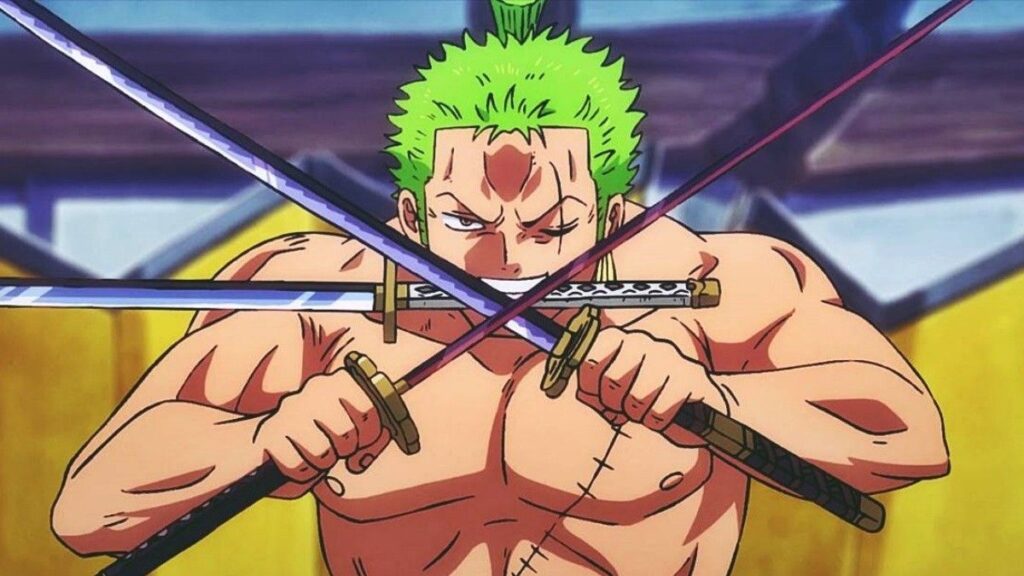 Roronoa Zoro 