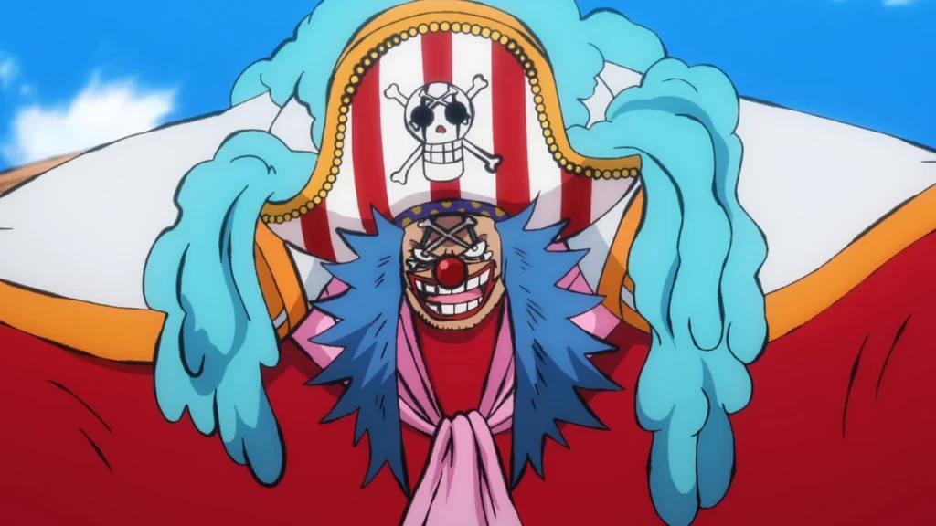 One Piece: conheça a história de Buggy O Palhaço no anime - MH1 ...