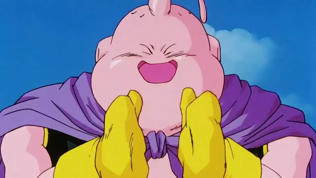 Majin Boo: conheça a história do personagem de Dragon Ball - MH1 ...