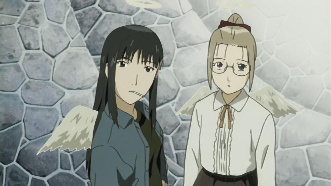 Haibane Renmei