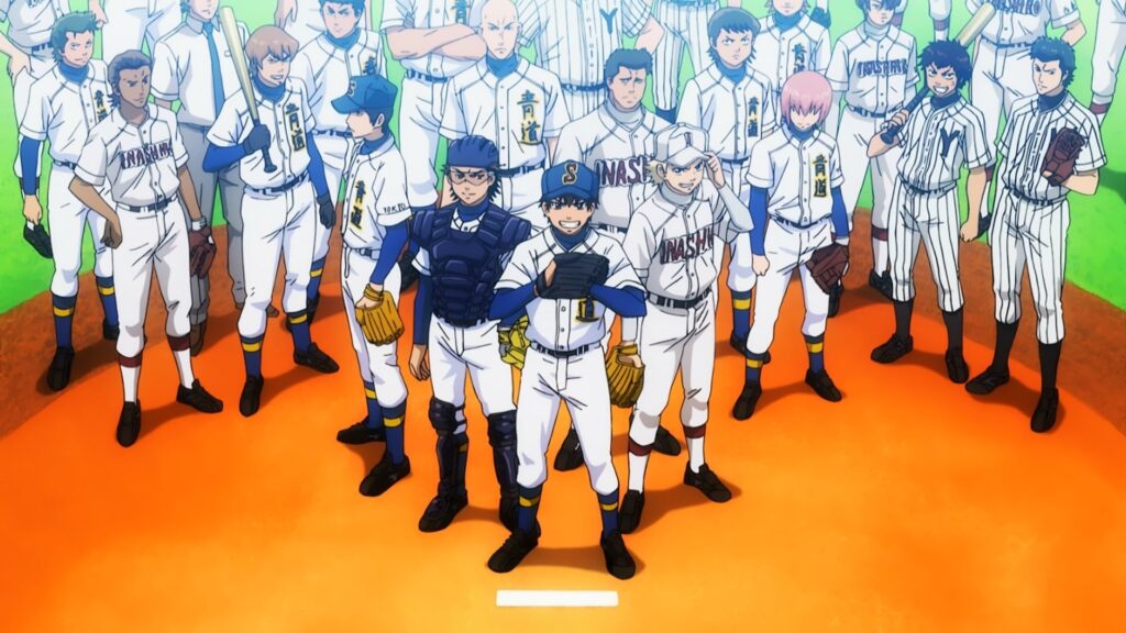 Diamond no Ace: Conheça a História do Anime - MH1 - Notícias de Games