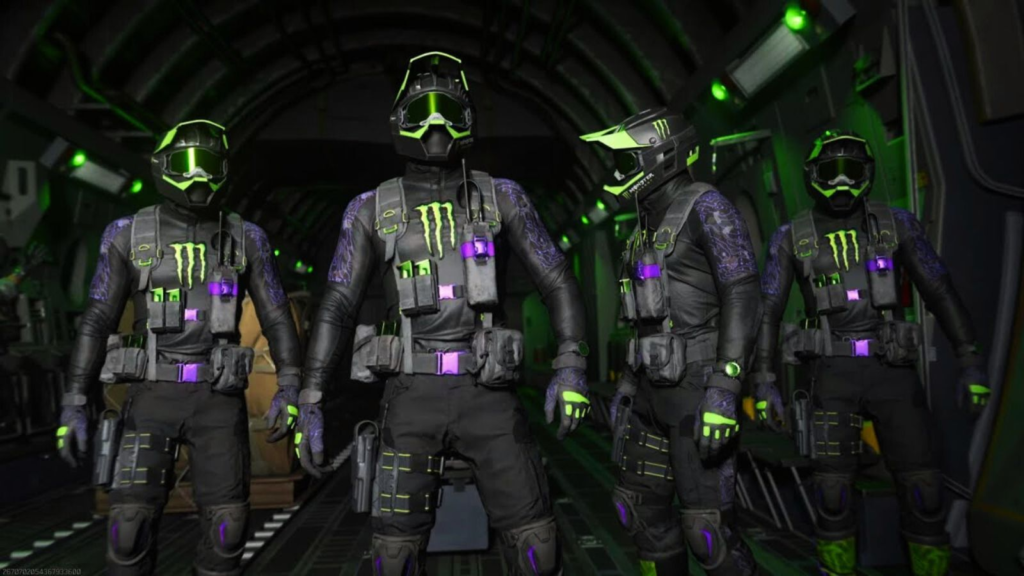 Código exclusivo para receber skins exclusivas em COD Warzone! - MH1 ...