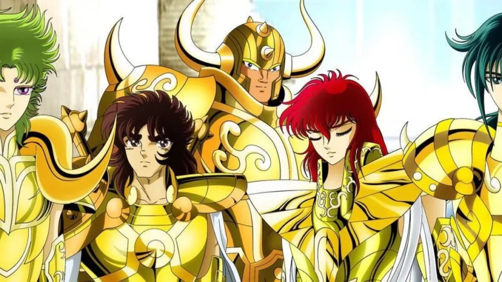 Saint Seiya Next Dimension Tome 16